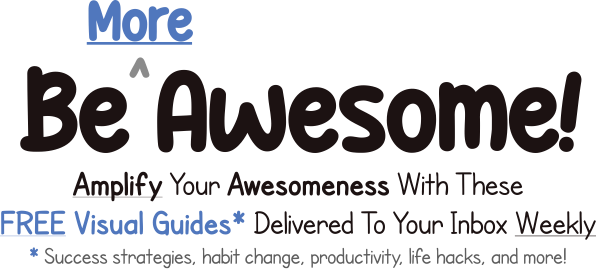 Be More AWESOME